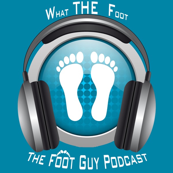 What the Foot! cover