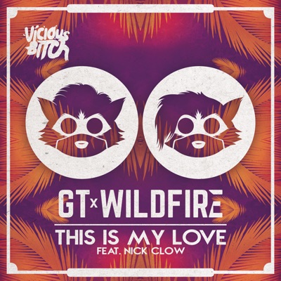 This Is My Love (feat. Nick Clow) - EP