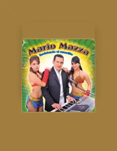 Escucha a Mario Mazza, mira videos musicales, lee su biografía, consulta las fechas de las gira y más.