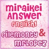 Miraikei Answer [English Cover] - Single