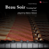 Beau soir, L. 6 in C Major (Piano Only in the Key of C Major Version) - Marco Velocci