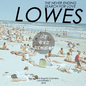 The Never Ending Search for Love - Single