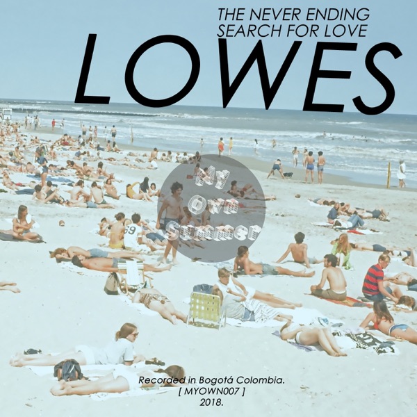 The Never Ending Search for Love - Single