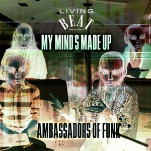My Mind's Made Up - EP