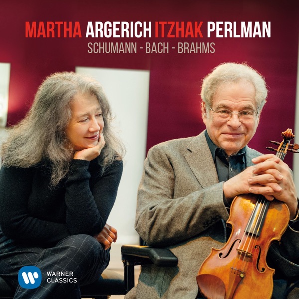 Schumann, Bach & Brahms: Music for Violin & Piano