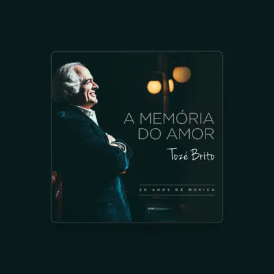 Listen to TóZé Brito, watch music videos, read bio, see tour dates & more!