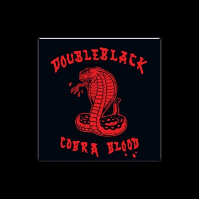 Listen to Doubleblack, watch music videos, read bio, see tour dates & more!