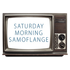 Saturday Morning Samoflange 131: Top 5 Easter Eggs in Movies