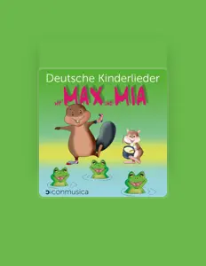 聆聽 conmusica、觀看音樂影片、閱讀小傳、查看巡演日期等！