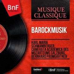 Barockmusik (Mono Version)