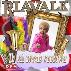 Ik Val Steeds Voorover - Single - Ria Valk Ik Val Steeds Voorover - Single - Ria Valk