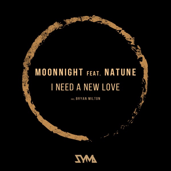 I Need a New Love - Single
