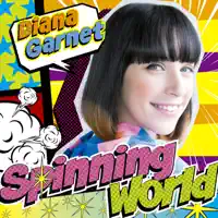 Spinning World — Diana Garnet