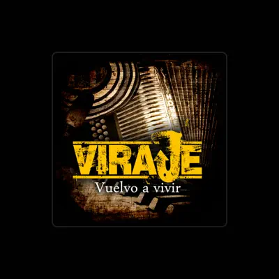 Listen to Viraje, watch music videos, read bio, see tour dates & more!