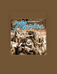 Dengarkan Tanssiorkesteri Marios, tonton video musik, baca bio, lihat tanggal tur & lainnya!
