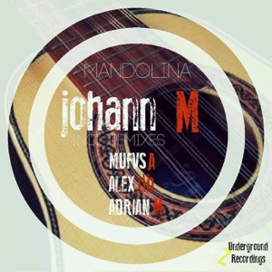 Mandolina - EP