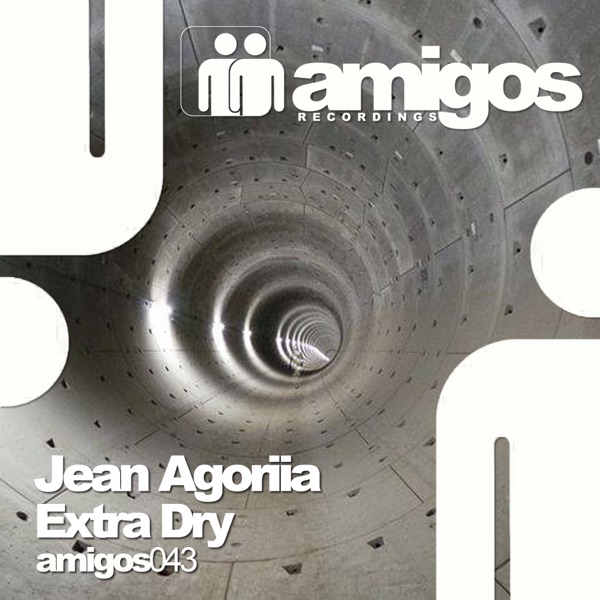 Amigos 043 Jean Agoriia & Extra Dry - EP