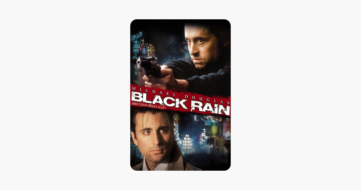 Black Rain on iTunes