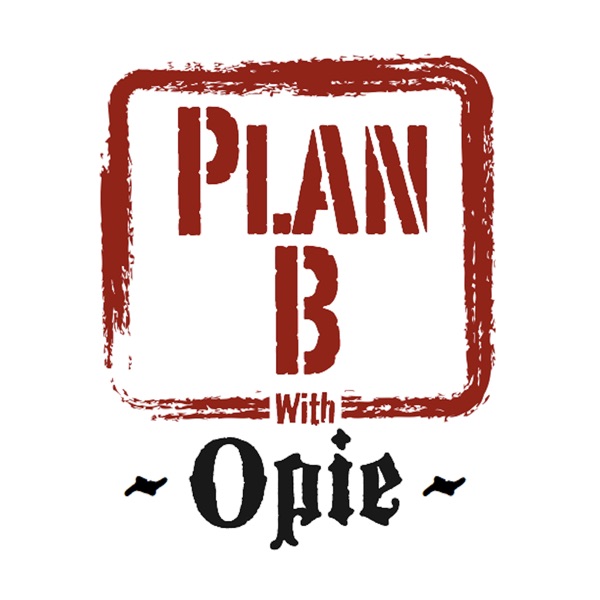 Plan B with Opie cover