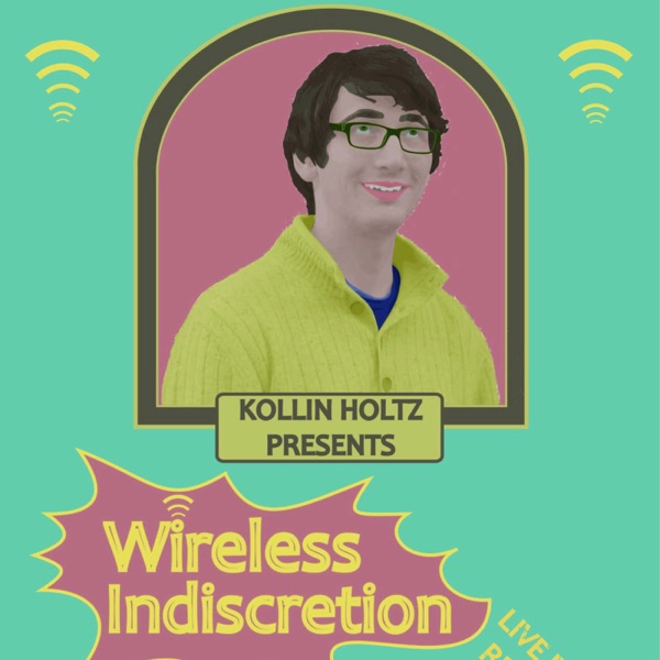 Wireless Indiscretion cover