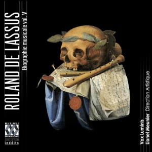 Lasso: Biographie musicale, Vol. 5