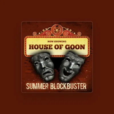 Listen to House of Goon, watch music videos, read bio, see tour dates & more!
