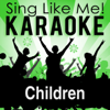 Children (Dream Edit) [Karaoke Version] [Originally Performed By Robert Miles] - La-Le-Lu