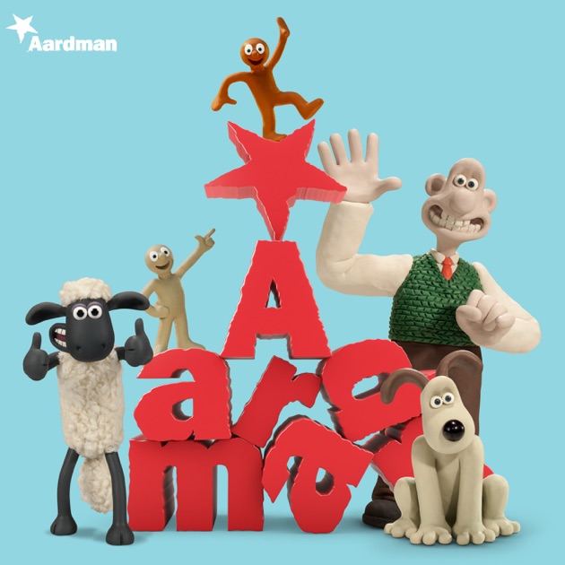 aardman collection