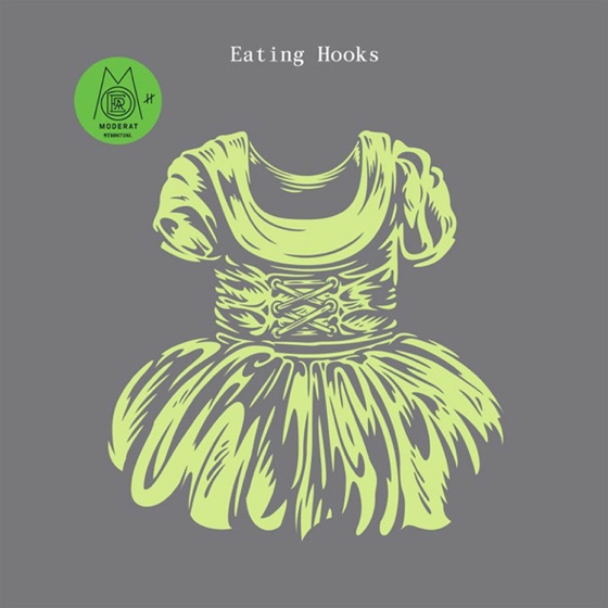 Cover artwork for Eating Hooks (Siriusmo Remix - Solomun Edit)
