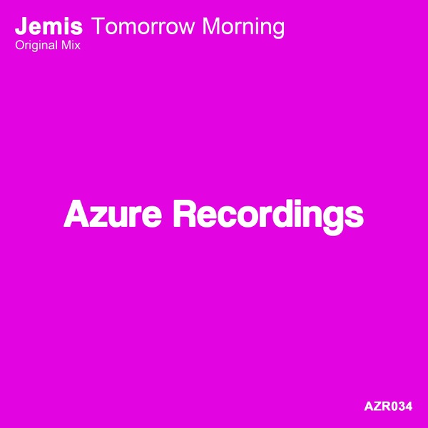 Tomorrow Morning