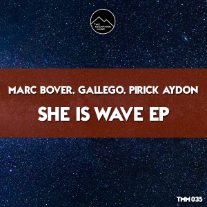 She Is Wave - Single
