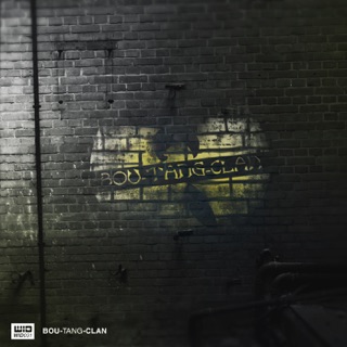 The Bou-Tang Clan - EP