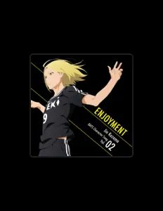 聆聽 Jin Kazama (CV: Yoshitsugu Matsuoka)、觀看音樂影片、閱讀小傳、查看巡演日期等！