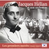 Jacques Hélian et Son Orchestre, Ginette Garcin, Zappy Max & Jo Charrier