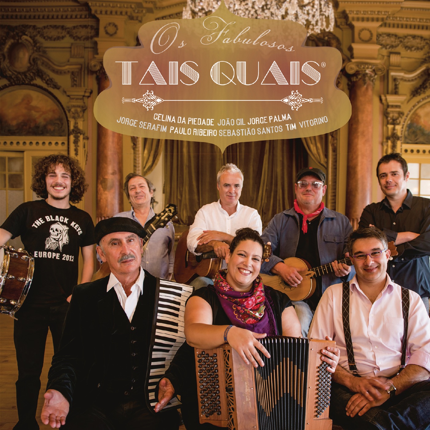 Os Fabulosos Tais Quais by Tais Quais
