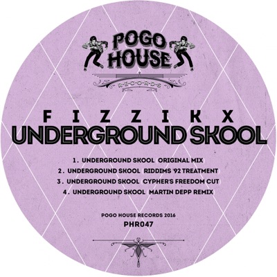 Underground Skool - EP