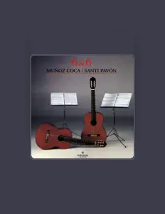 Ouve Muñoz Coca, vê vídeos de música, lê a biografia, vê as datas da digressão e muito mais!