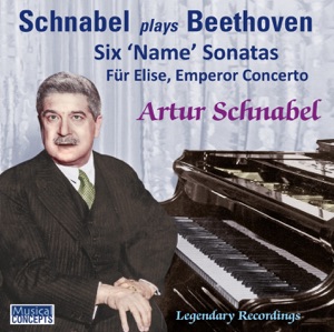 Beethoven: Piano Sonatas , Für Elise & Emperor Concerto