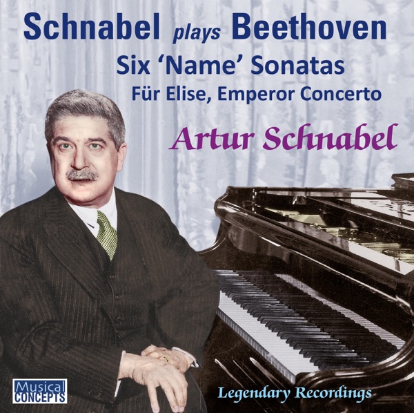 Beethoven: Piano Sonatas , Für Elise & Emperor Concerto