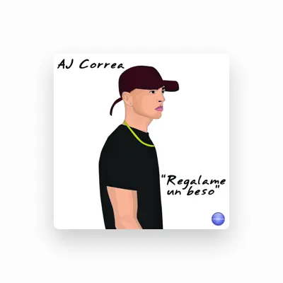 Listen to AJ Correa, watch music videos, read bio, see tour dates & more!