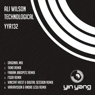 Technological by Ali Wilson album reviews, ratings, credits