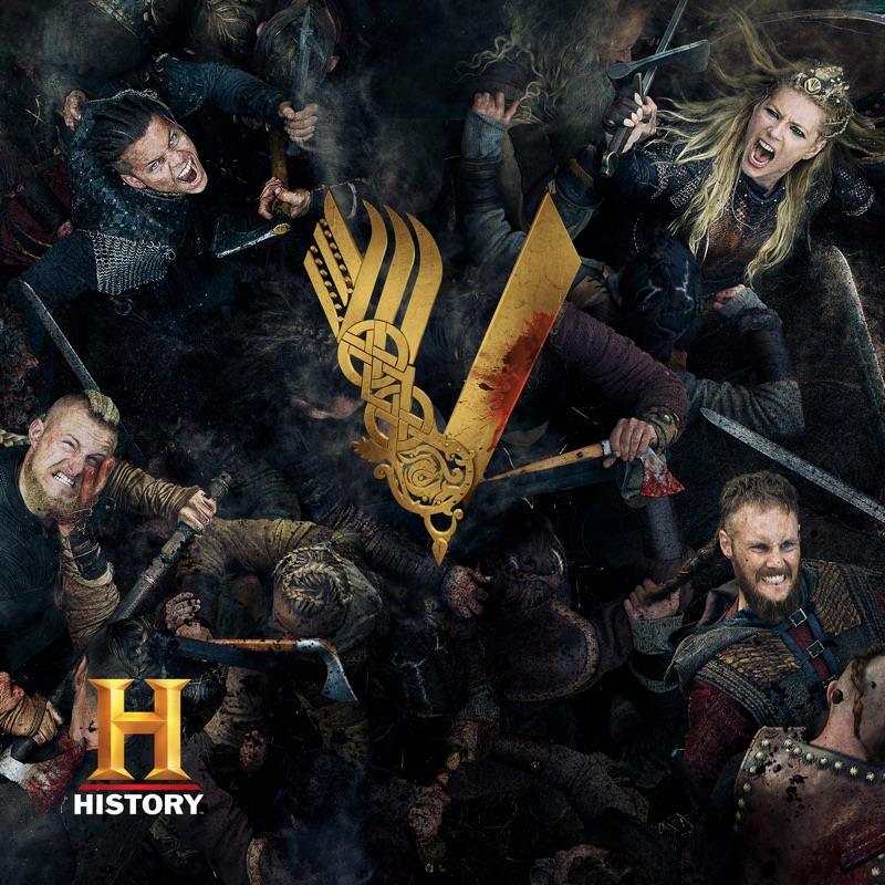 Vikings, Season 5, Vol. 1