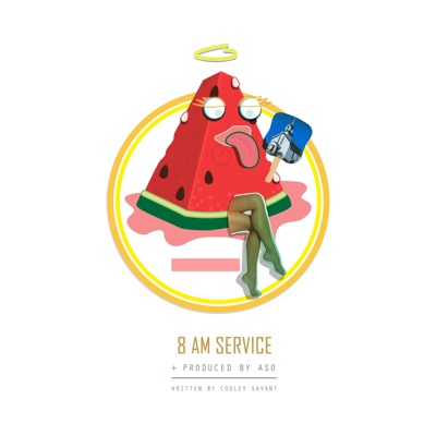 8 AM Service - Single