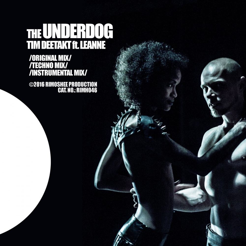 Обложка альбома «The Underdog (feat. Leanne) - Single» — Tim Deetakt