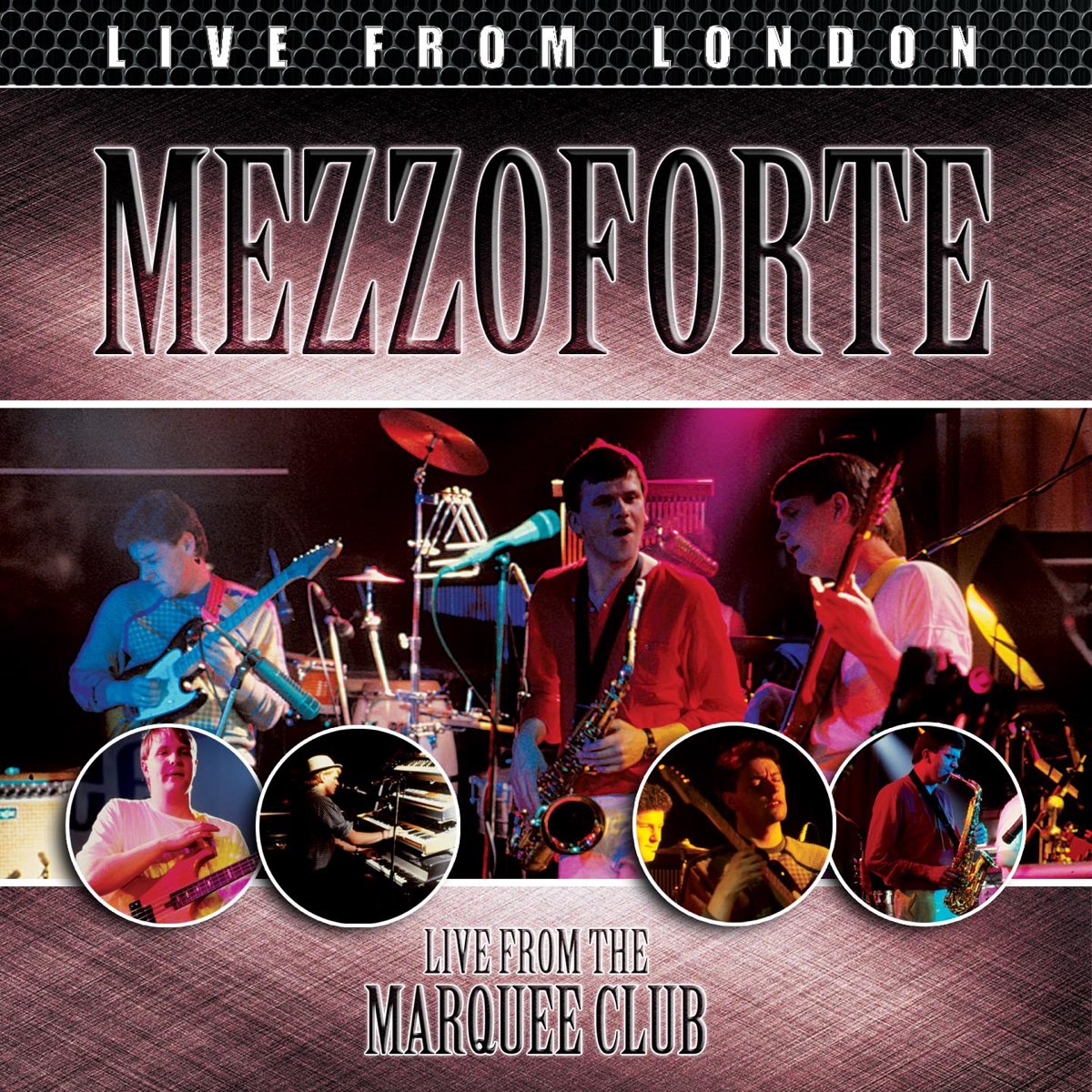 Live From London (Live) - Mezzoforteのアルバム - Apple Music