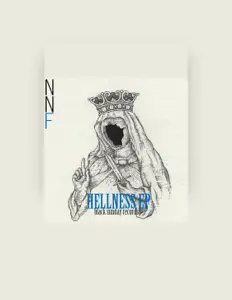 NNF을(를) 듣고, 뮤직 비디오를 보고, 약력을 읽고, 투어 일정 등을 확인하세요!