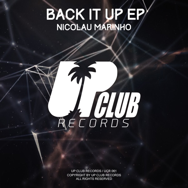 Back It Up - EP