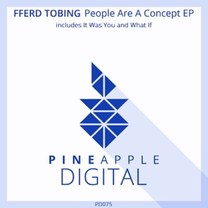 People Are a Concept - Single