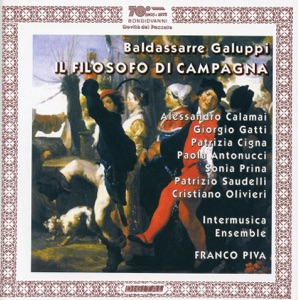 Il filosofo di campagna, Act II: Ehi, Lesbina