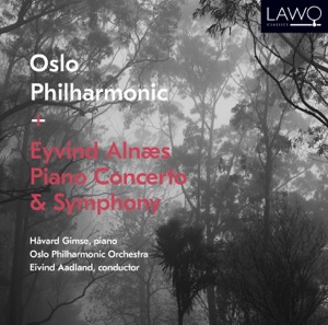 Eyvind Alnæs (Piano Concerto & Symphony)